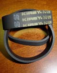Kirby Belts (Genuine) 301291 3 pack